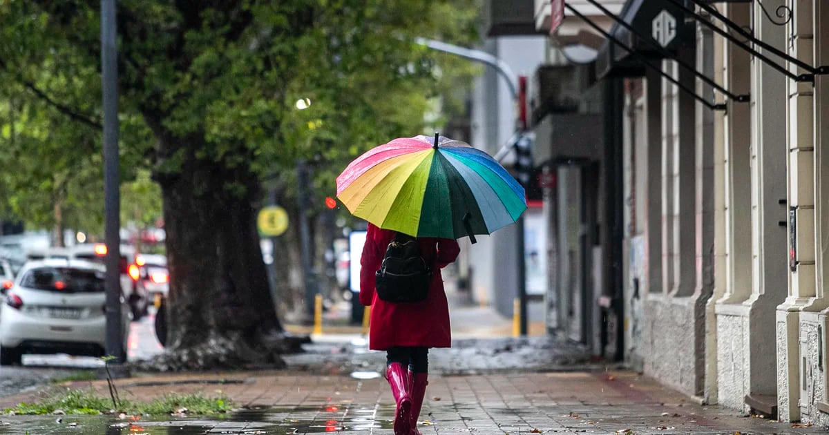 Depois da tempestade de Santa Rosa, como continuará o clima na cidade de Buenos Aires e no Conurbano?