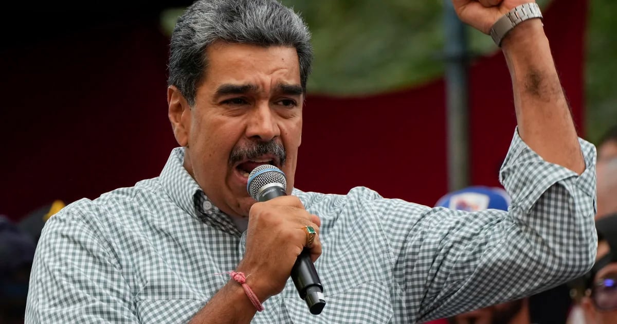 Maduro atacou Edmundo González Urrutia e chamou-o de “covarde” após seu exílio na Espanha: “Ele me pediu misericórdia”