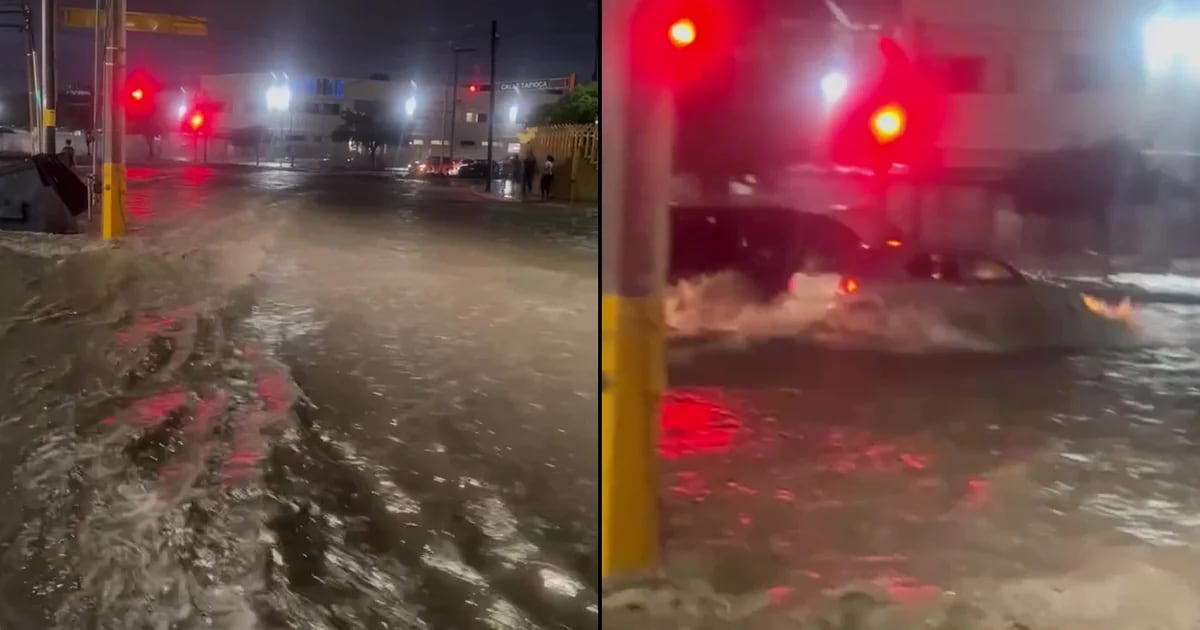 Dois menores saíram para estudar, mas foram arrastados pela chuva em Chihuahua; um deles morreu