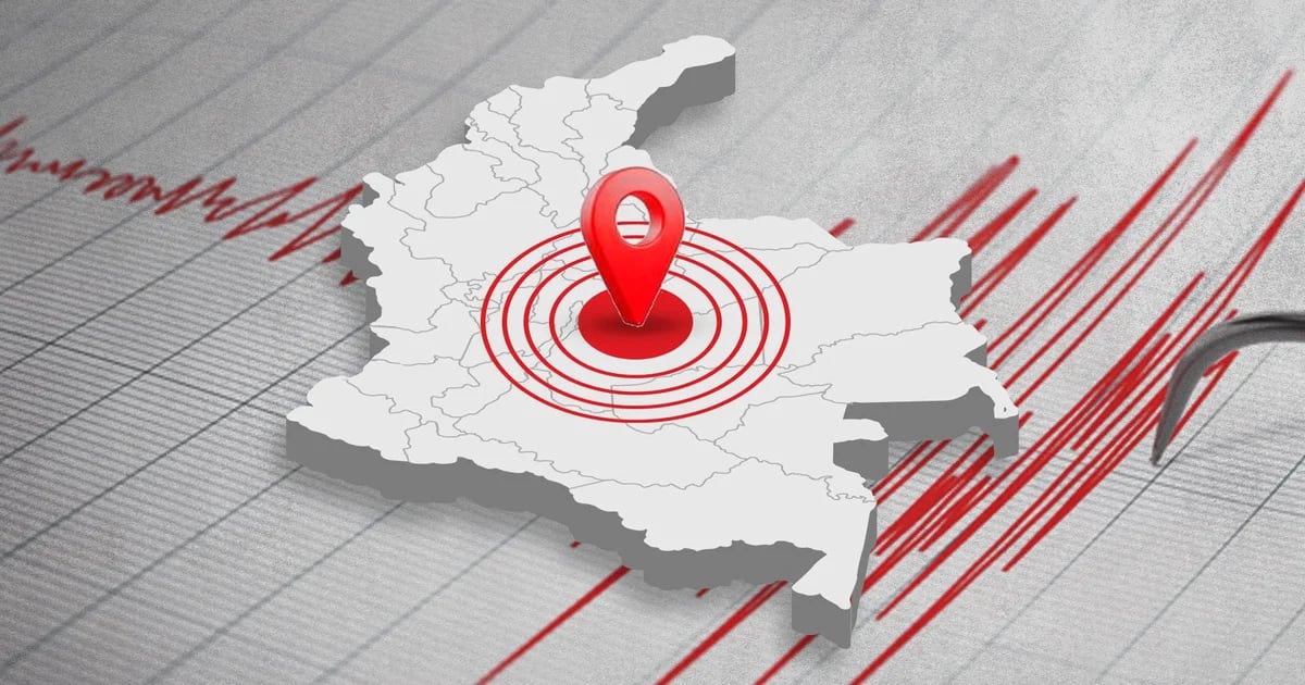 Terremoto em Santander em 13 de setembro: magnitude e epicentro do último tremor