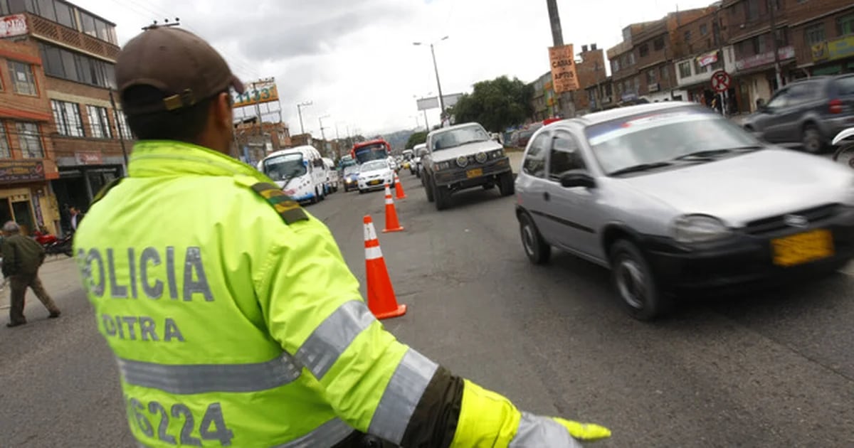 Mobilidade em Bogotá 21 de setembro: é assim que amanhece o trânsito na cidadeUm acidente entre duas motocicletas foi registrado nas diagonais 97 e 17, ao norte de Bogotá